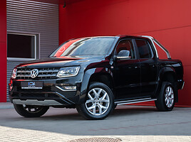 Volkswagen Amarok 2019 y Pickup