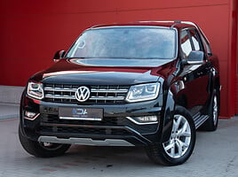 Volkswagen Amarok 2019 y Pickup