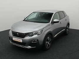 Peugeot 3008 Visureigis / Krosoveris 2020