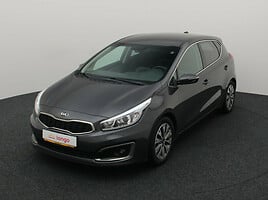 Kia Cee'd Hečbekas 2016