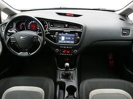 Kia Cee&apos;d 2016 m Hečbekas