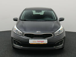 Kia Cee&apos;d 2016 m Hečbekas