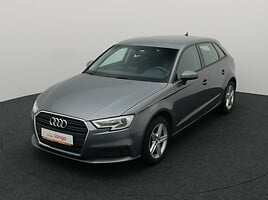 Audi A3 Hečbekas 2019