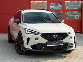 Cupra Formentor 2023 m Visureigis / Krosoveris