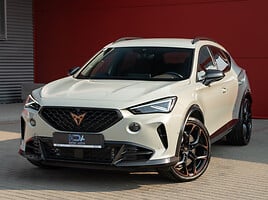 Cupra Formentor 2023 m Visureigis / Krosoveris