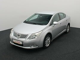 Toyota Avensis Sedanas 2011