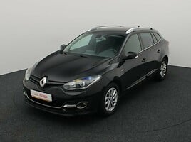 Renault Megane Universalas 2014