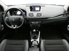 Renault Megane 2014 г Универсал