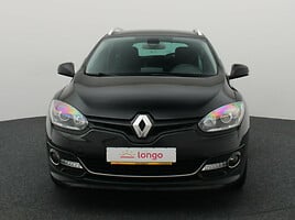 Renault Megane 2014 г Универсал