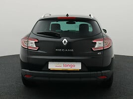 Renault Megane 2014 г Универсал