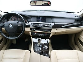 Bmw 520 2012 y Sedan