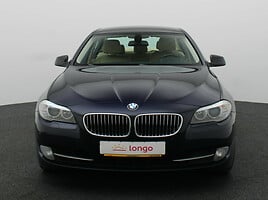 Bmw 520 2012 y Sedan