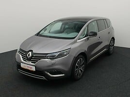 Renault Espace Keleivinis mikroautobusas 2017