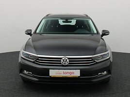 Volkswagen Passat B8 2019 y Wagon