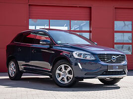 Volvo XC60 I Visureigis / Krosoveris 2013