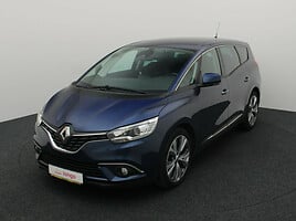 Renault Grand Scenic Keleivinis mikroautobusas 2019