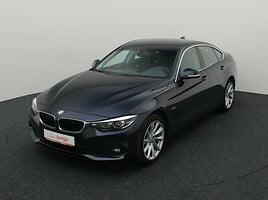 BMW 420 Sedanas 2019