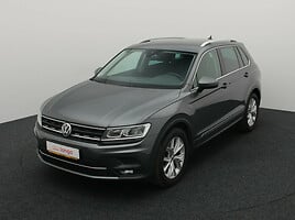 Volkswagen Tiguan Visureigis / Krosoveris 2020