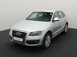 Audi Q5 Visureigis / Krosoveris 2010