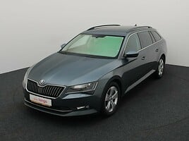 Skoda Superb Universalas 2019