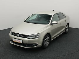 Volkswagen Jetta Sedanas 2012