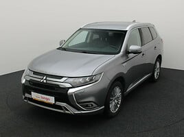 Mitsubishi Outlander Visureigis / Krosoveris 2019