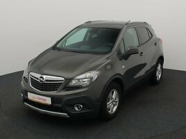 Opel Mokka Visureigis / Krosoveris 2015