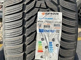 Hankook Winter I*cept EVO3 x R21 зимние шины для автомобилей