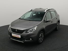 Peugeot 2008 Visureigis / Krosoveris 2019