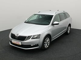 Skoda Octavia Universalas 2019