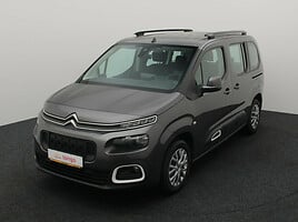 Citroen Berlingo Keleivinis mikroautobusas 2019