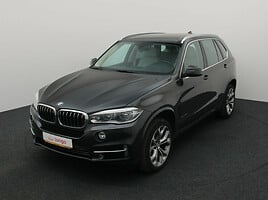 BMW X5 Visureigis / Krosoveris 2014