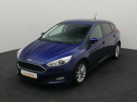 Ford Focus Hečbekas 2018