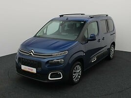 Citroen Berlingo Keleivinis mikroautobusas 2020