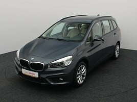 BMW 220 Gran Tourer Keleivinis mikroautobusas 2017