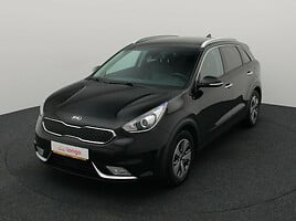 Kia Niro Visureigis / Krosoveris 2019