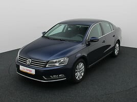 Volkswagen Passat Sedanas 2014