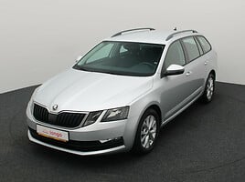 Skoda Octavia Universalas 2019