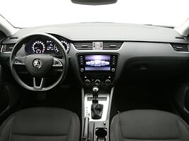 Skoda Octavia 2019 m Universalas