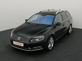 Volkswagen Passat Universalas 2011