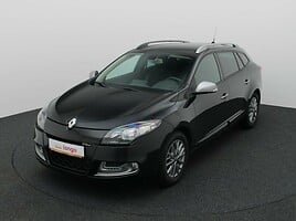 Renault Megane Universalas 2013