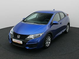 Honda Civic Hečbekas 2016