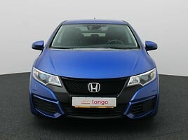 Honda Civic 2016 y Hatchback