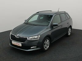 Skoda Fabia Universalas 2019