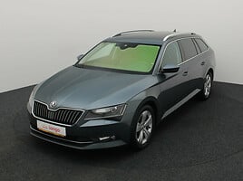 Skoda Superb Universalas 2018