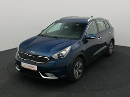 Kia Niro Visureigis / Krosoveris 2019