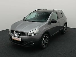 Nissan Qashqai Visureigis / Krosoveris 2013