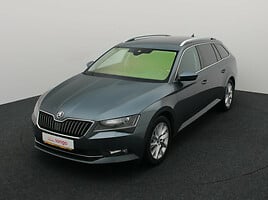 Skoda Superb Universalas 2018