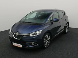 Renault Scenic Keleivinis mikroautobusas 2018