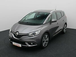 Renault Grand Scenic Keleivinis mikroautobusas 2020